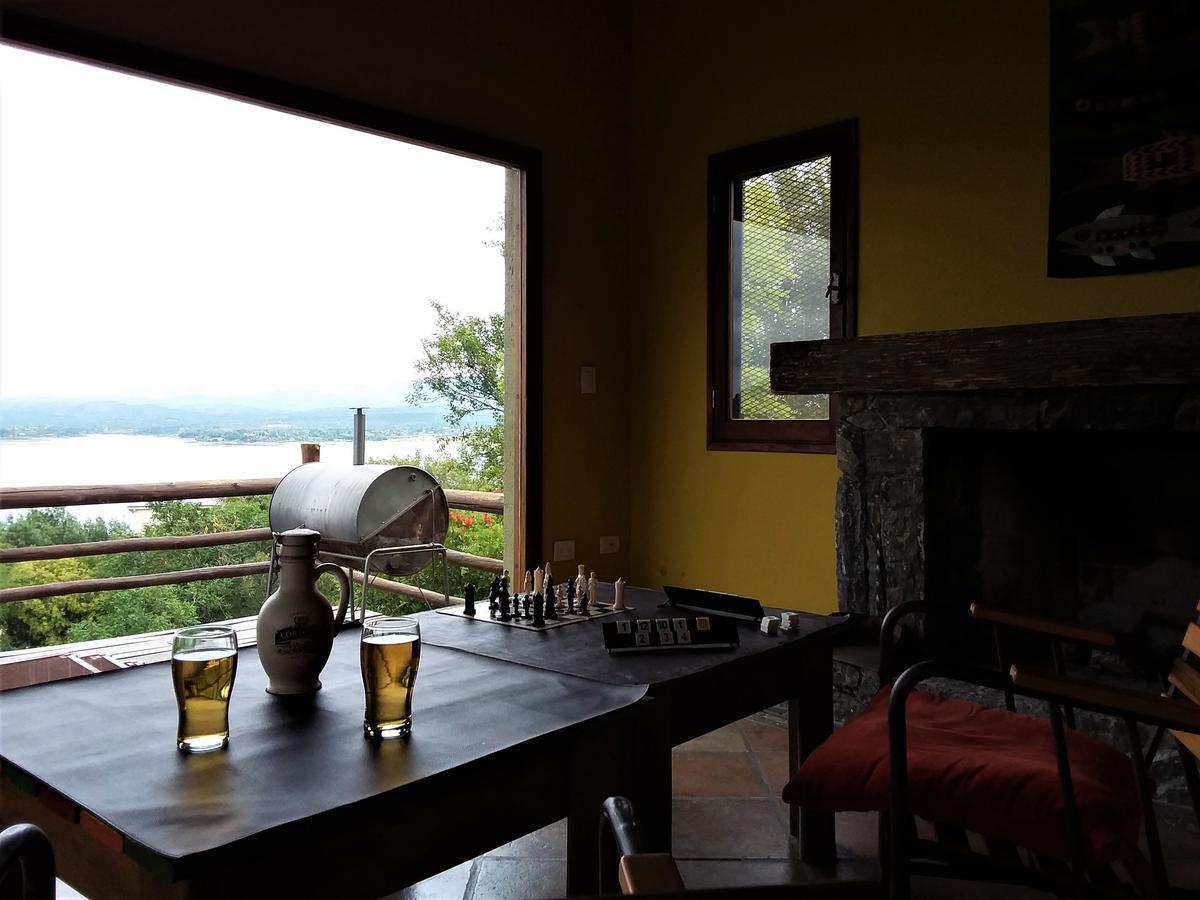 Peperina Lago Los Molinos 비야 시우다드 데 아메리카 외부 사진