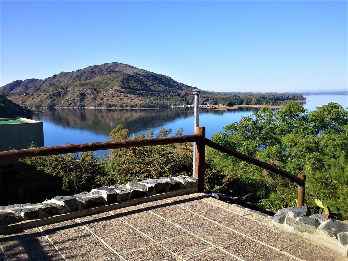 Peperina Lago Los Molinos 비야 시우다드 데 아메리카 외부 사진