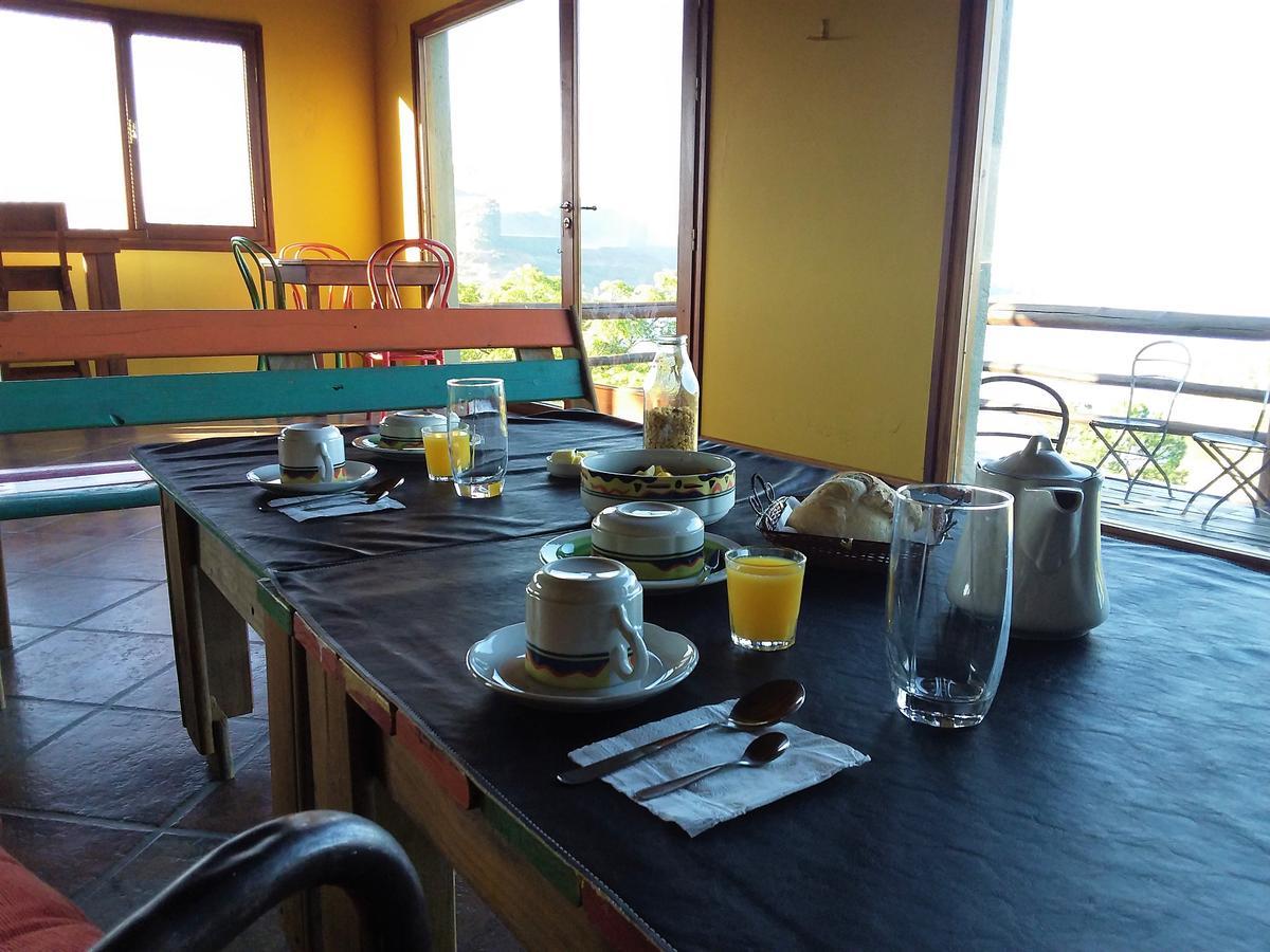 Peperina Lago Los Molinos 비야 시우다드 데 아메리카 외부 사진