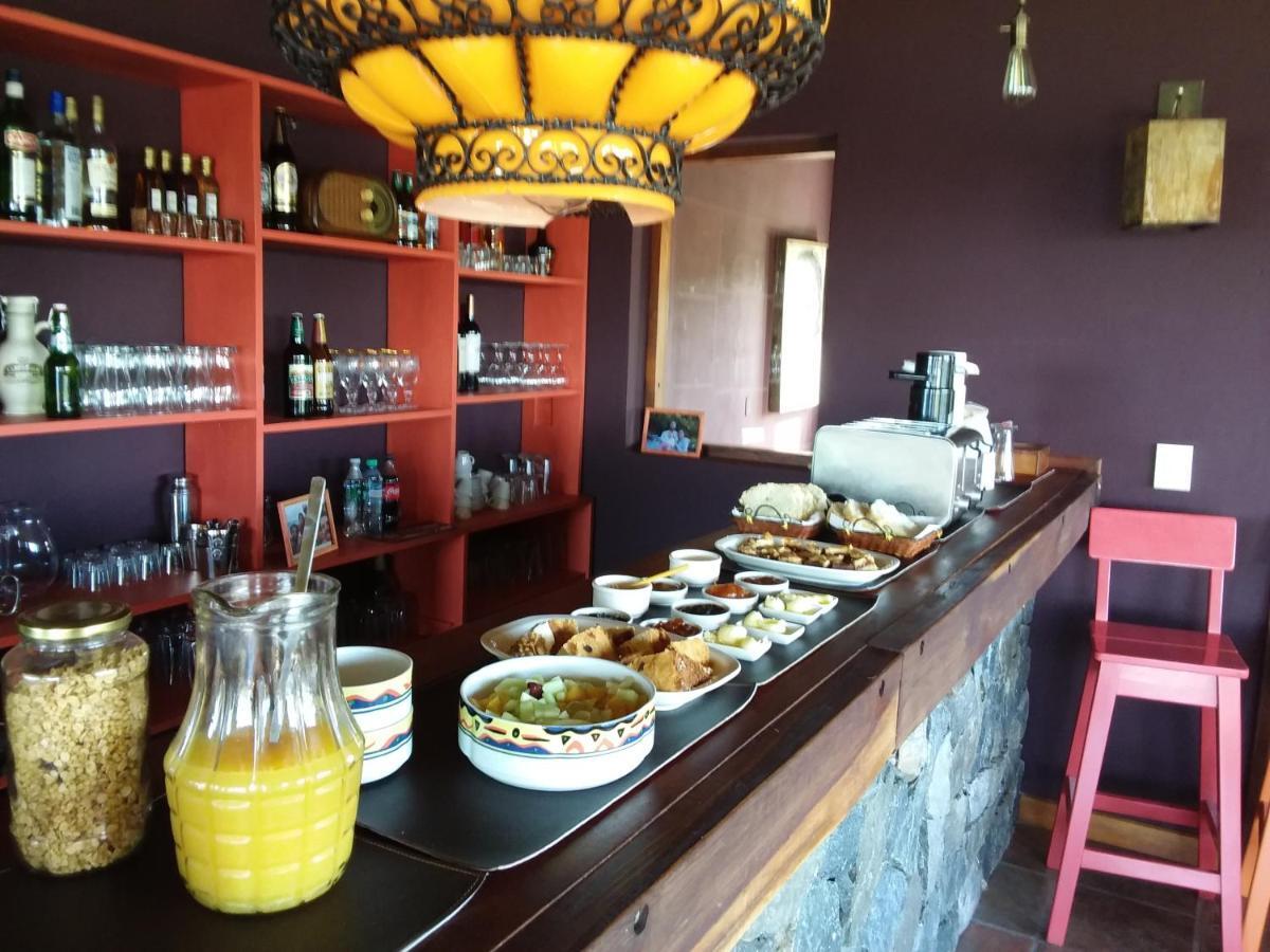 Peperina Lago Los Molinos 비야 시우다드 데 아메리카 외부 사진